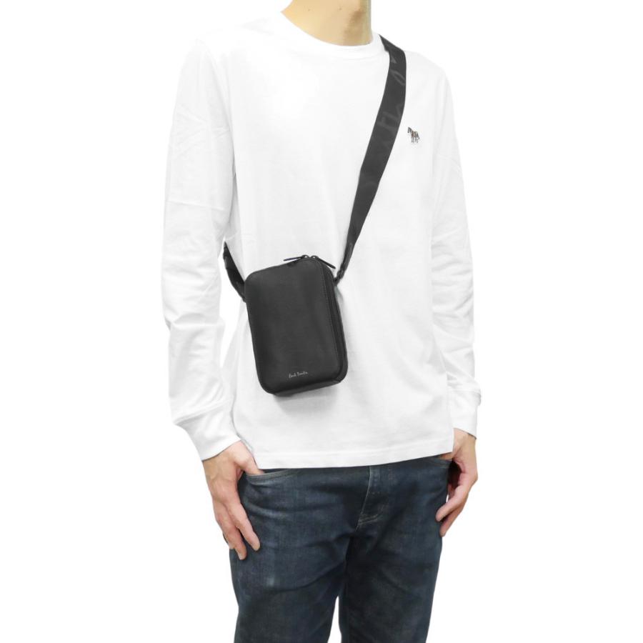 Paul Smith PS PAUL SMITH ポールスミス メンズショルダーバッグ