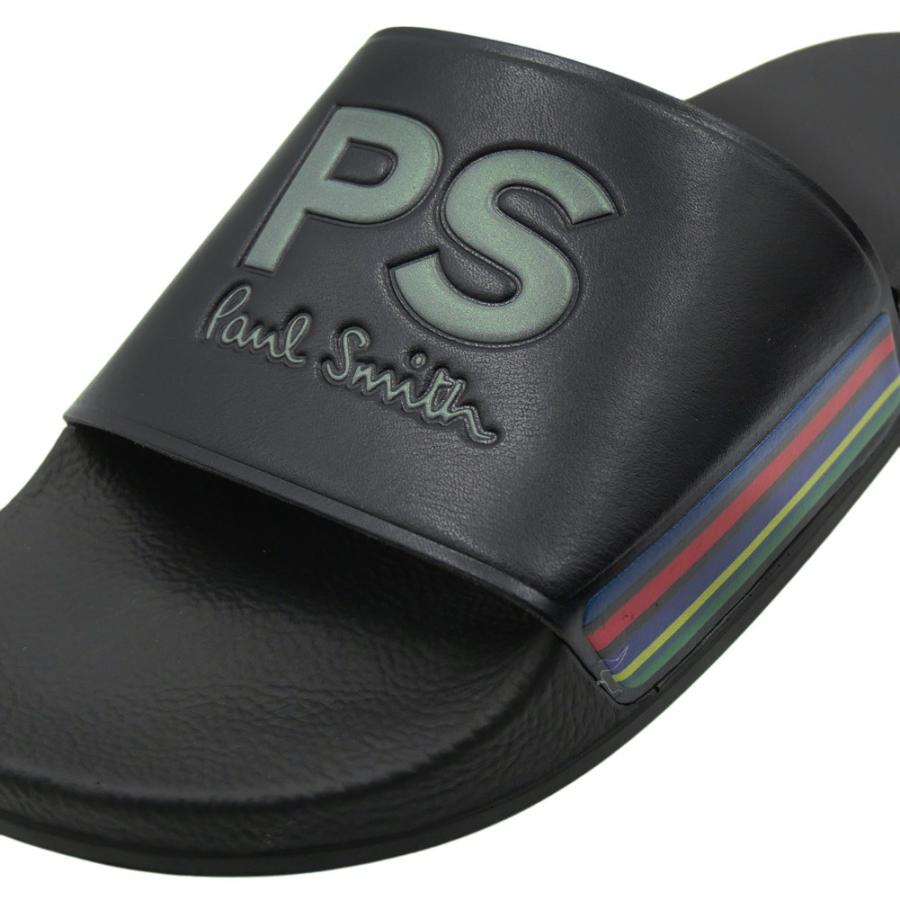 【PS25SS472】PS PAUL SMITH シャワーサンダル M2S ZED03 PRUB Paul Smith PS PAUL SMITH ポールスミス メンズシャワーサンダル