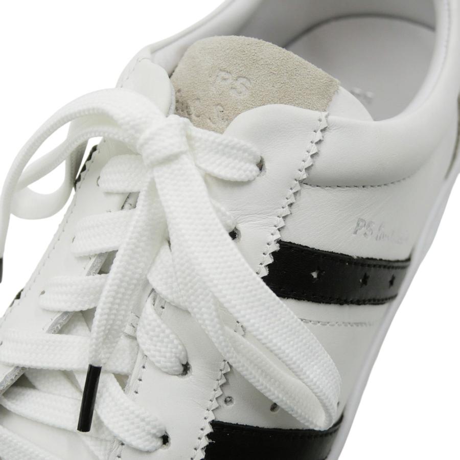 【PS25SS475】PS PAUL SMITH スニーカー M2S BCH01 PLEA Paul Smith PS PAUL SMITH ポールスミス メンズローカット