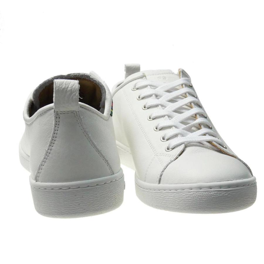PAUL SMITH ポールスミス スニーカー　スリッポン　ホワイト ウィメンズ 