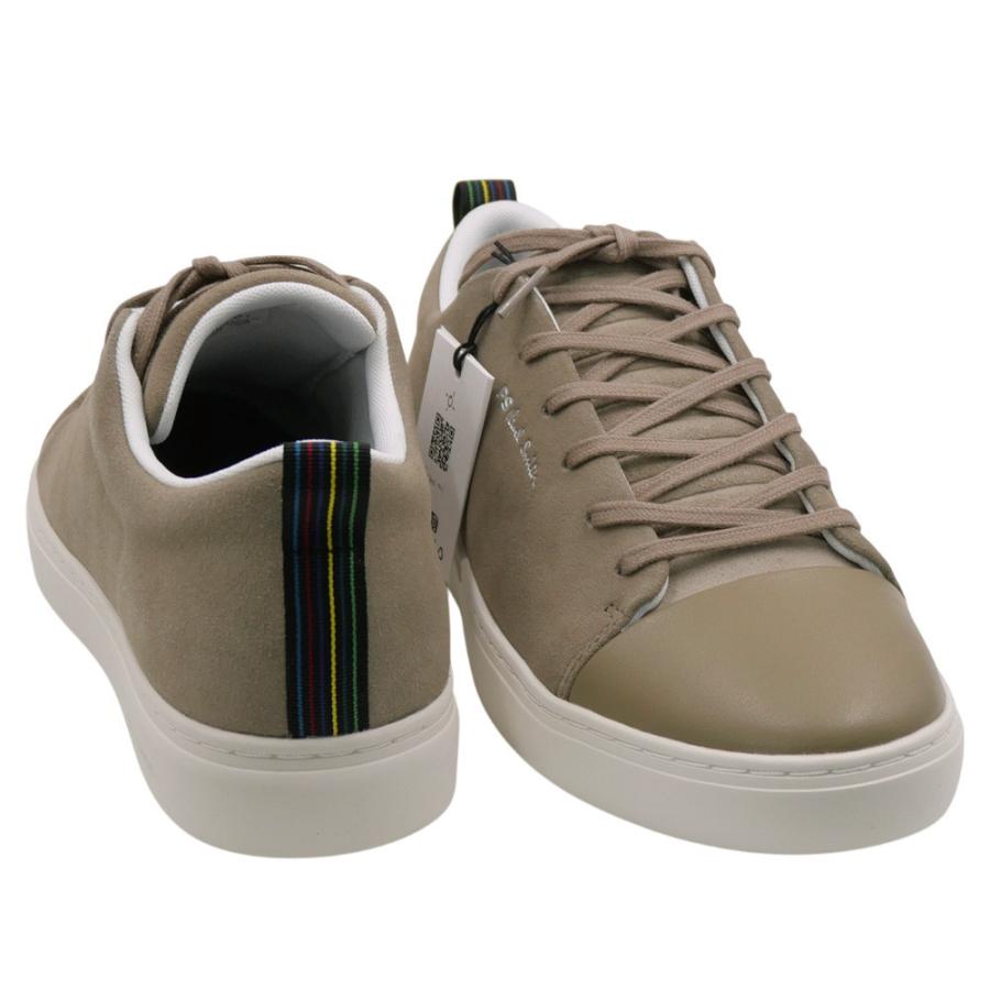 セールSS PS PAUL SMITH ポールスミス メンズ スニーカー 靴 シューズ ローカット M2S LEE35 MSUE / LEE トープ Paul Smith（ポール・スミス） PS PAUL SMITH メンズローカット