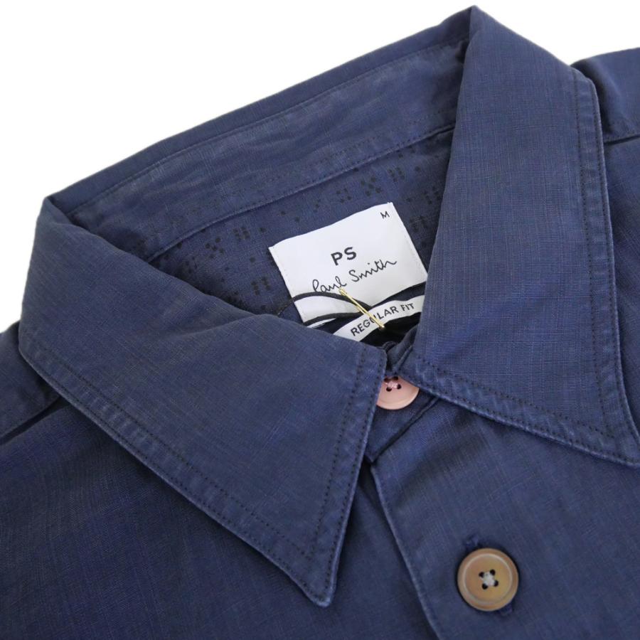 Paul Smith（ポール・スミス） PS PAUL SMITH メンズカジュアルシャツ