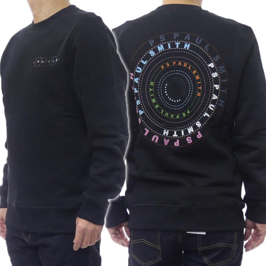Paul Smith（ポール・スミス） PS PAUL SMITH メンズトレーナー M2R 
