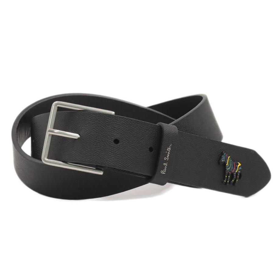 Paul Smith（ポール・スミス） メンズレザーベルト M1A 8111 PMUZEB