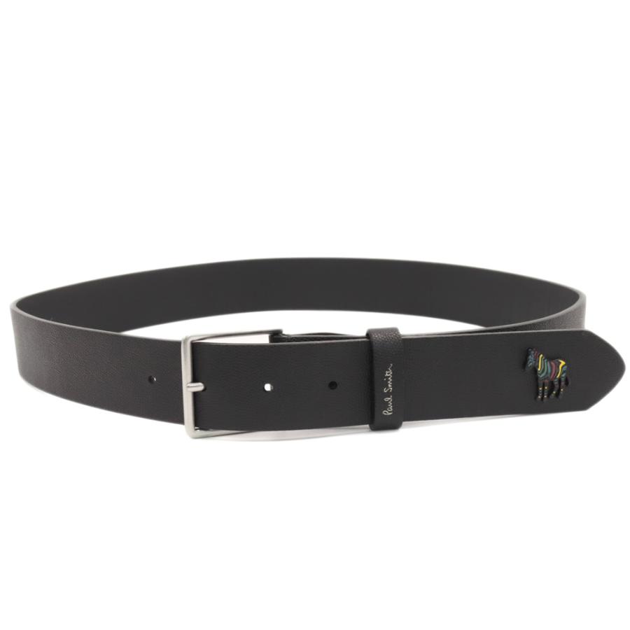 Paul Smith（ポール・スミス） メンズレザーベルト M1A 8111 PMUZEB