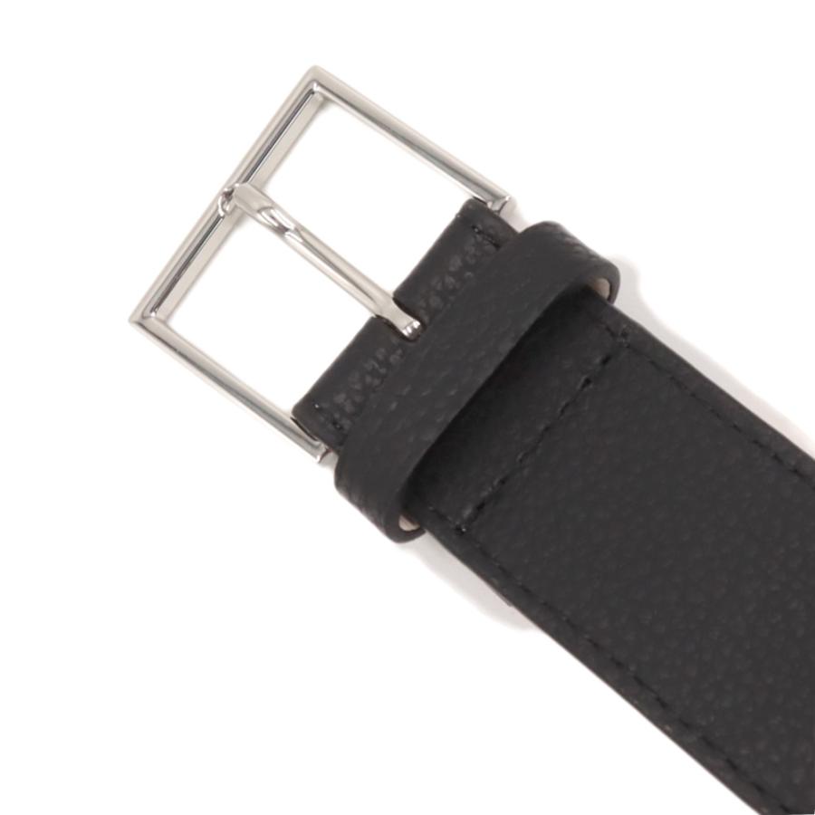 Paul Smith（ポール・スミス） メンズ シグネチャーストライプ レザー