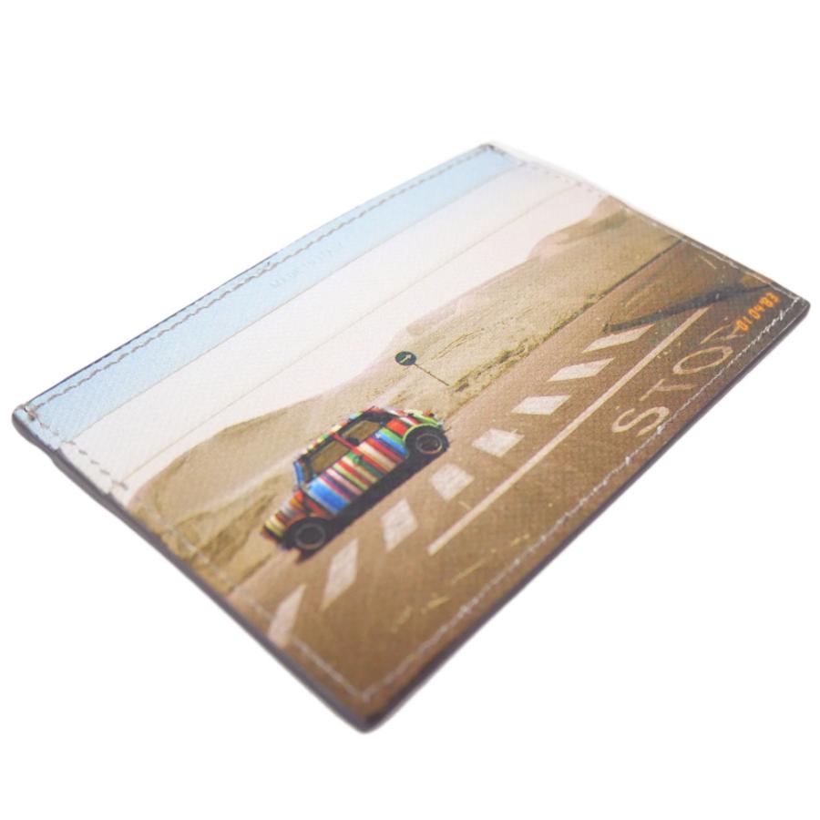 Paul Smith（ポール・スミス） カードケース M1A 4768 UDESER ブラック