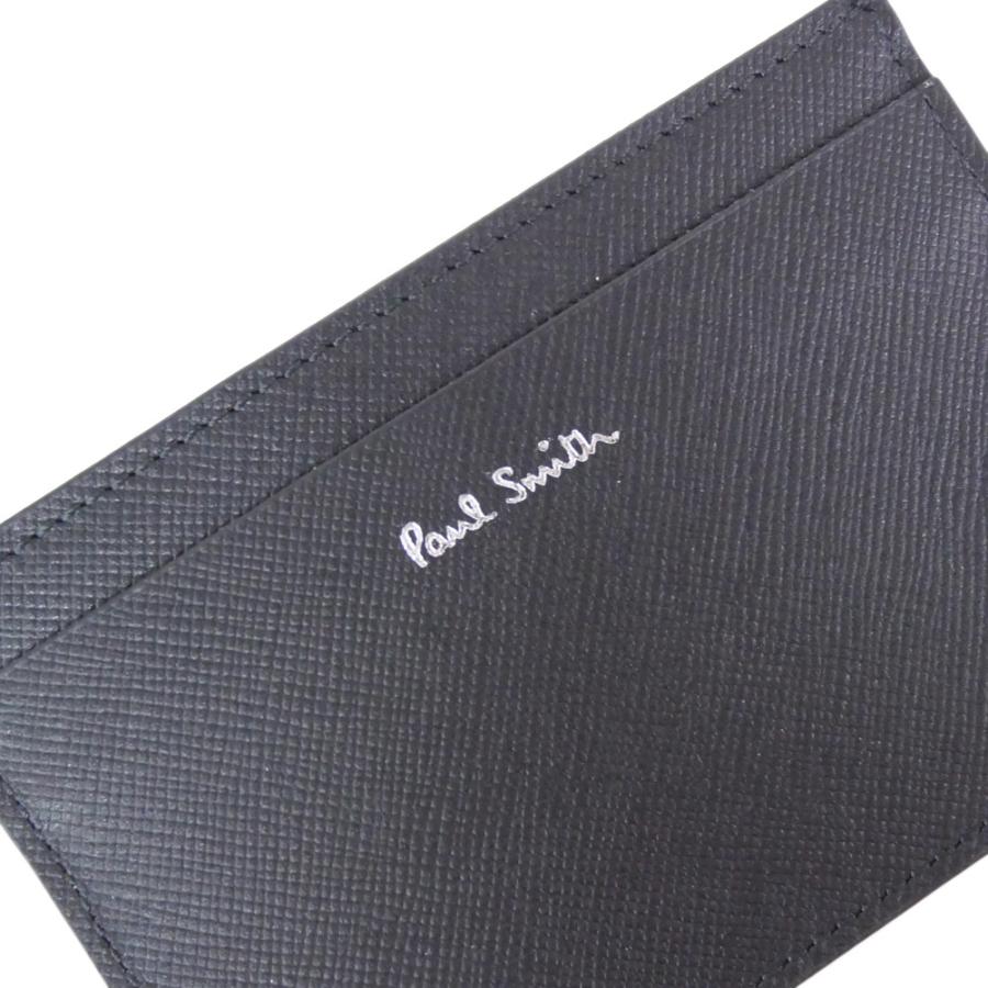 Paul Smith（ポール・スミス） カードケース M1A 4768 UDESER ブラック