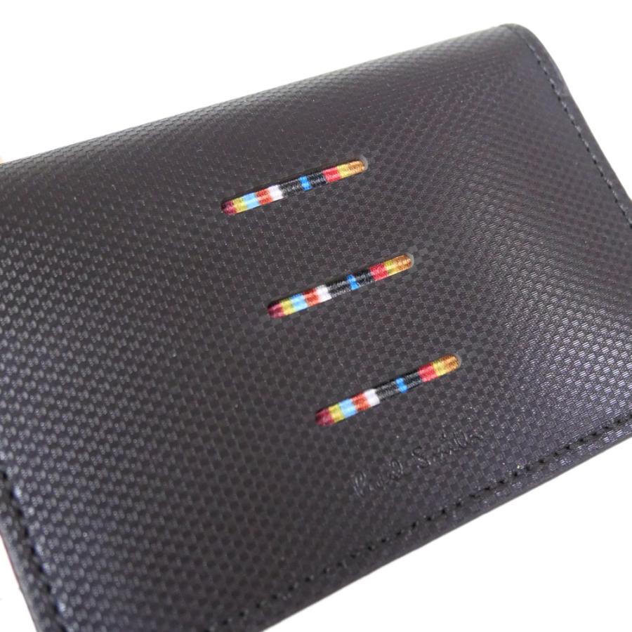 Paul Smith カード＆ケース PS Paul Smith ≪ピーエス ポールスミス≫ カードケース M2A-6388