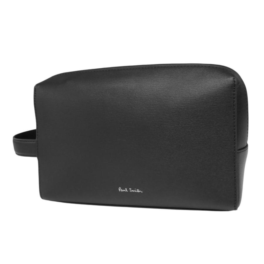 Paul Smith（ポール・スミス） メンズセカンドバッグ M1A 8019 BSGRAI
