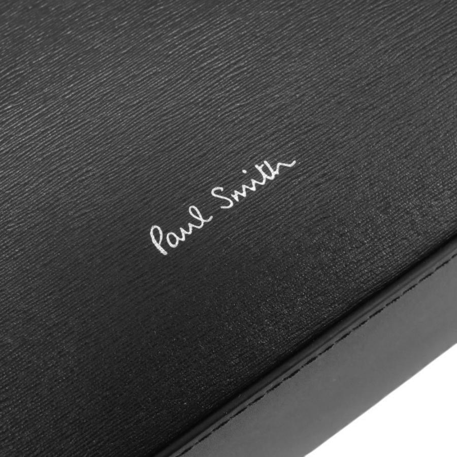 Paul Smith ポールスミス ハンドバッグ タグ付き未使用 ブラック Paul Smith（ポール・スミス） 未使用 2WAY ハンドバッグ ショルダー