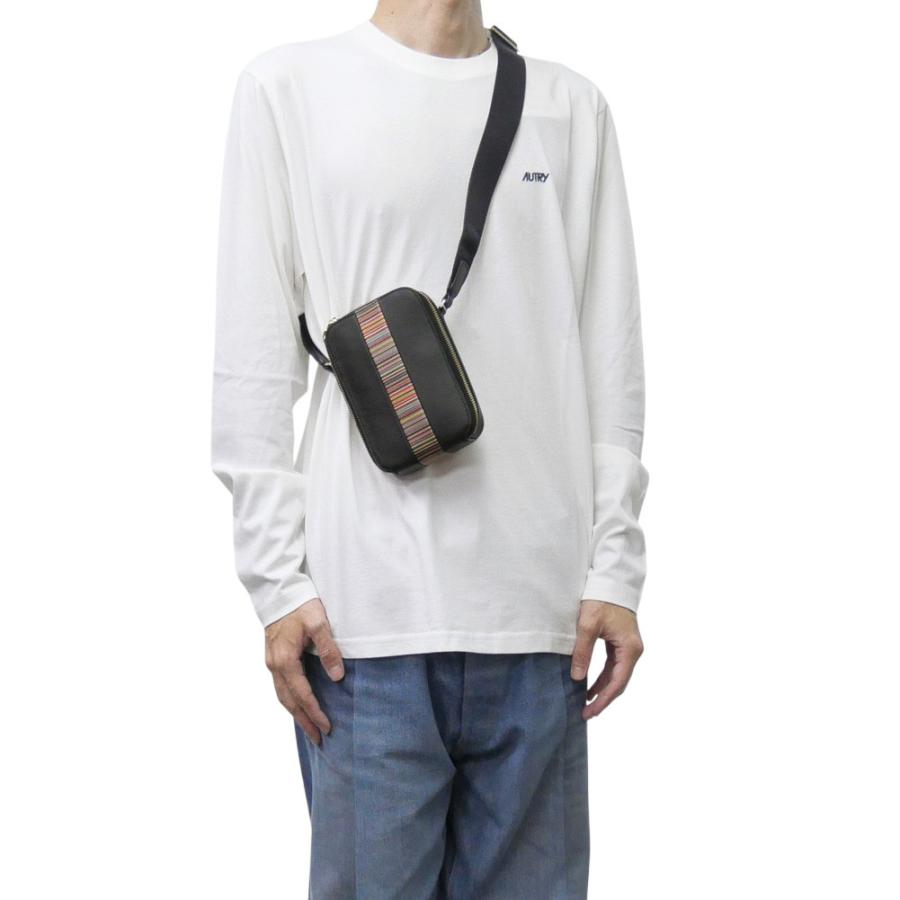 Paul Smith（ポール・スミス） メンズショルダーバッグ M1A 8041