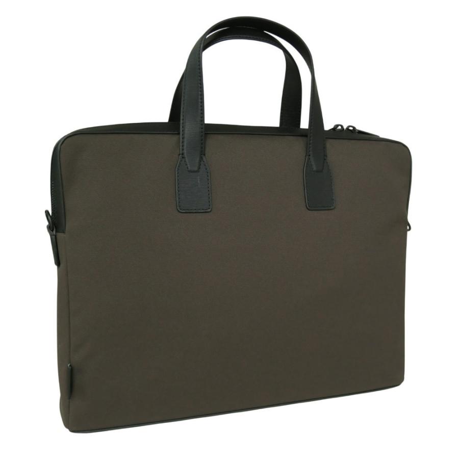 PAUL SMITH ポールスミス メンズビジネスバッグ M1A 82573 UBUSIN カーキ 2026春夏新作の画像