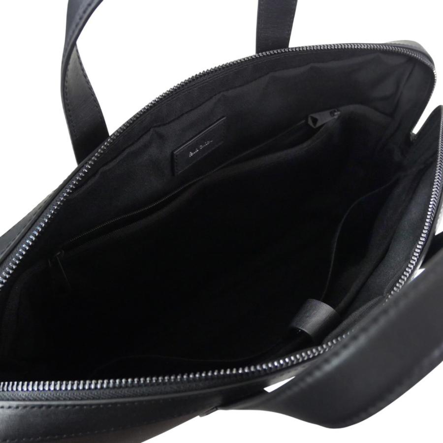 PAUL SMITH ポールスミス メンズビジネスバッグ M1A 82573 UBUSIN カーキ 2026春夏新作の画像