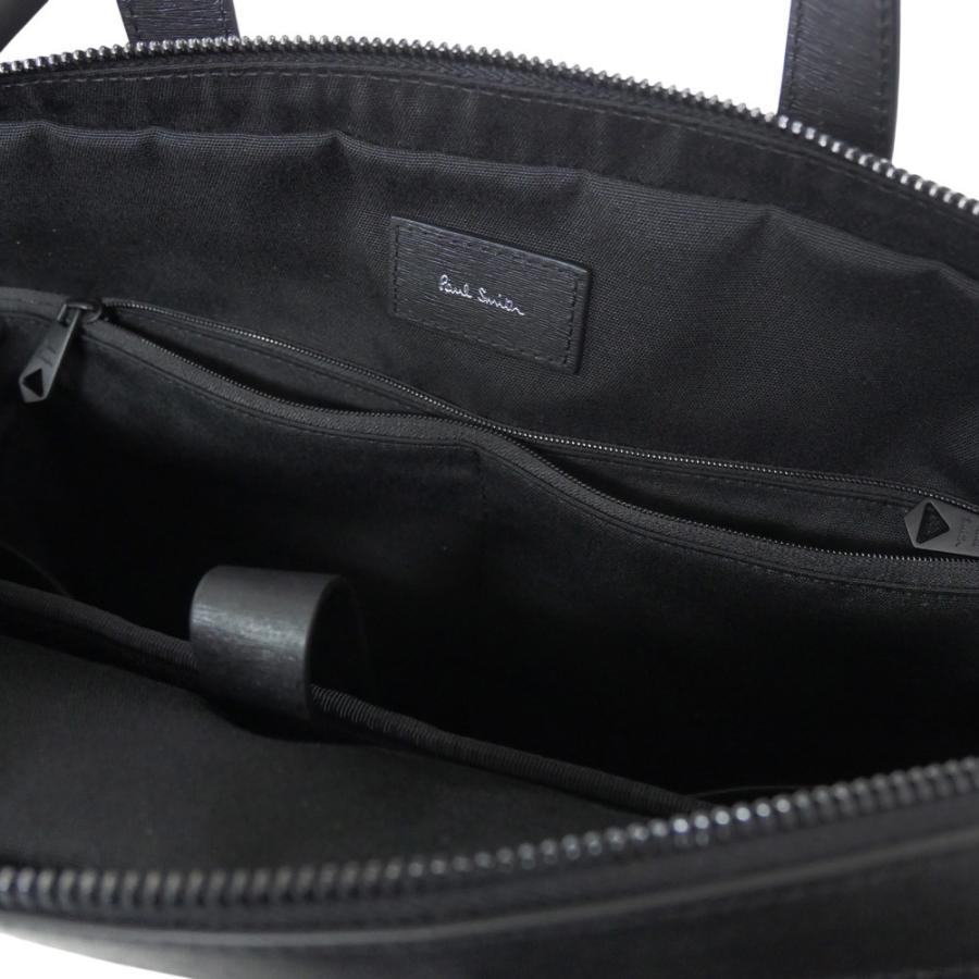 PAUL SMITH ポールスミス メンズビジネスバッグ M1A 82573 UBUSIN カーキ 2026春夏新作の画像