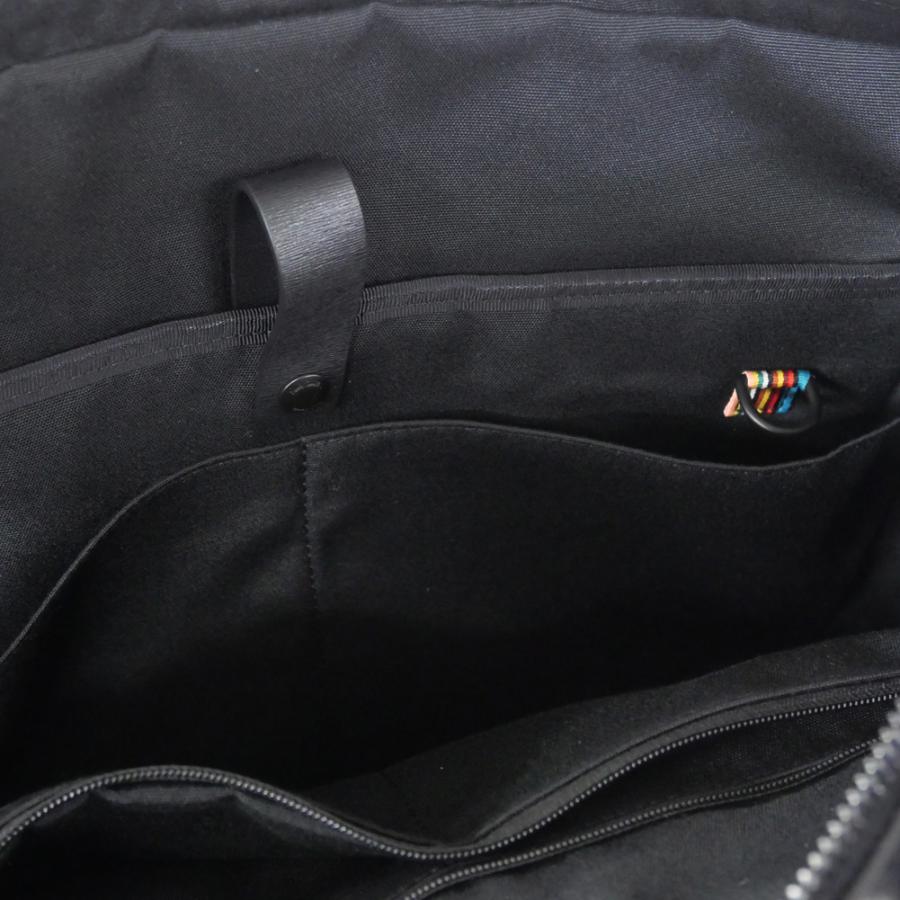 PAUL SMITH ポールスミス メンズビジネスバッグ M1A 82573 UBUSIN カーキ 2026春夏新作の画像
