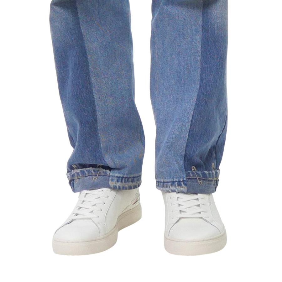 Paul Smith ポールスミス スニーカー スリッポン　グレー系　27.0 Paul Smith（ポール・スミス） PS PAUL SMITH メンズローカット
