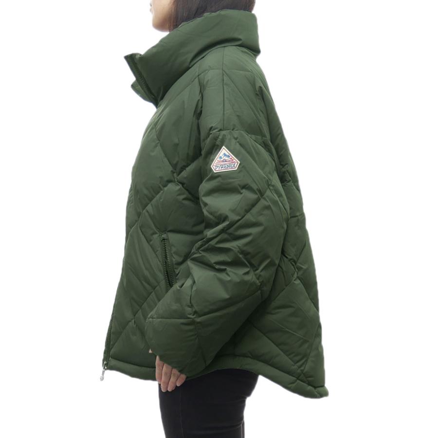 Pyrenex（ピレネックス） レディースダウンブルゾン HWW043P / ADELE 2