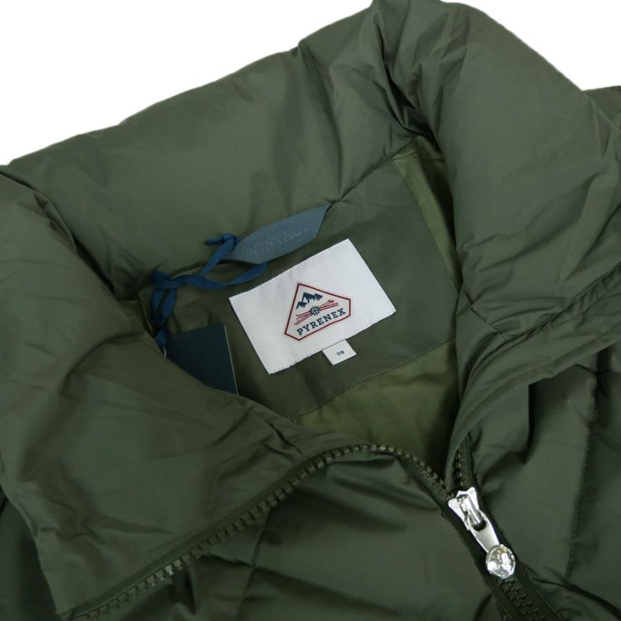 Pyrenex（ピレネックス） レディースダウンブルゾン HWW043P / ADELE 2