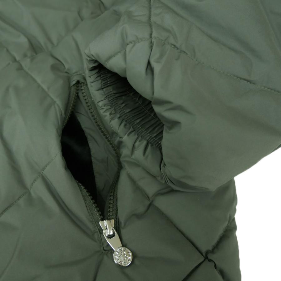 Pyrenex（ピレネックス） レディースダウンブルゾン HWW043P / ADELE 2