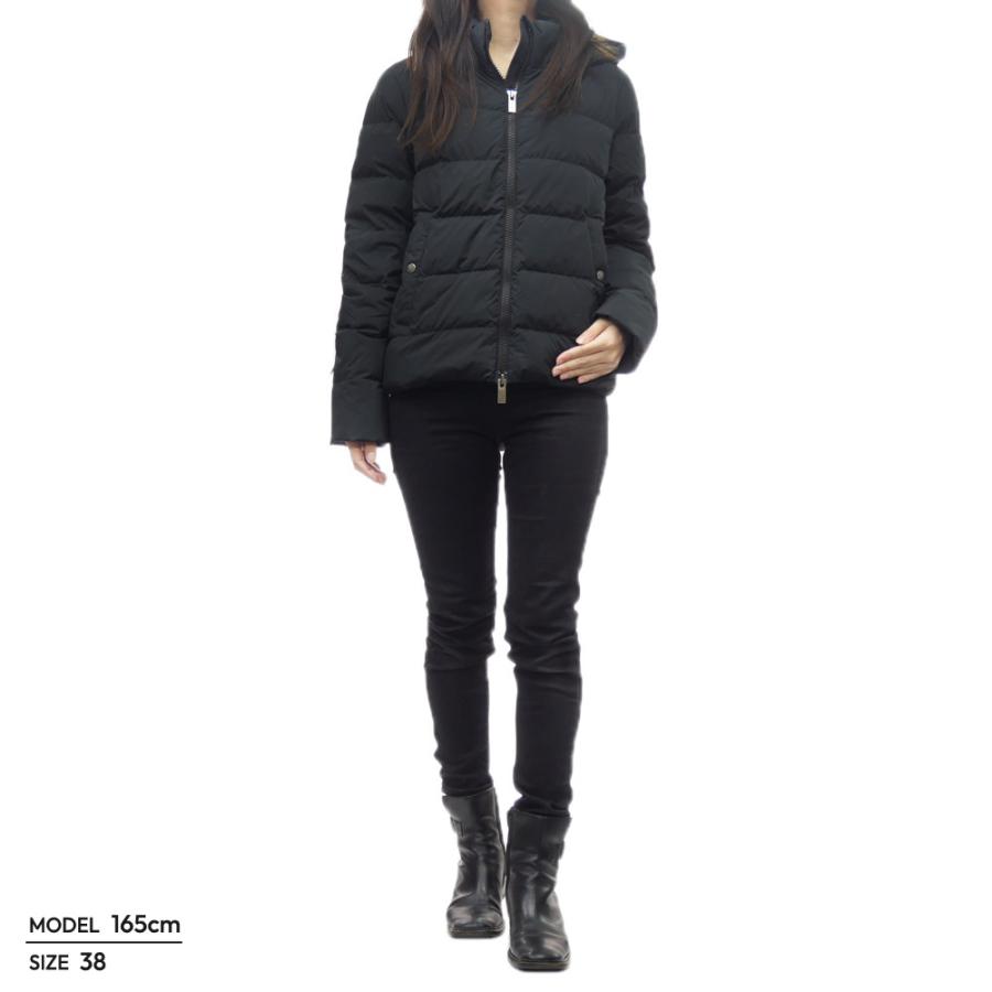 PYRENEX ピレネックス ダウンブルゾン HWY027P ATTITUDE レディース