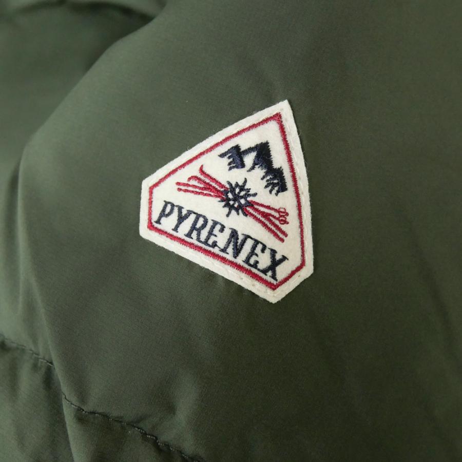 Pyrenex（ピレネックス） レディースダウンブルゾン HWW031P