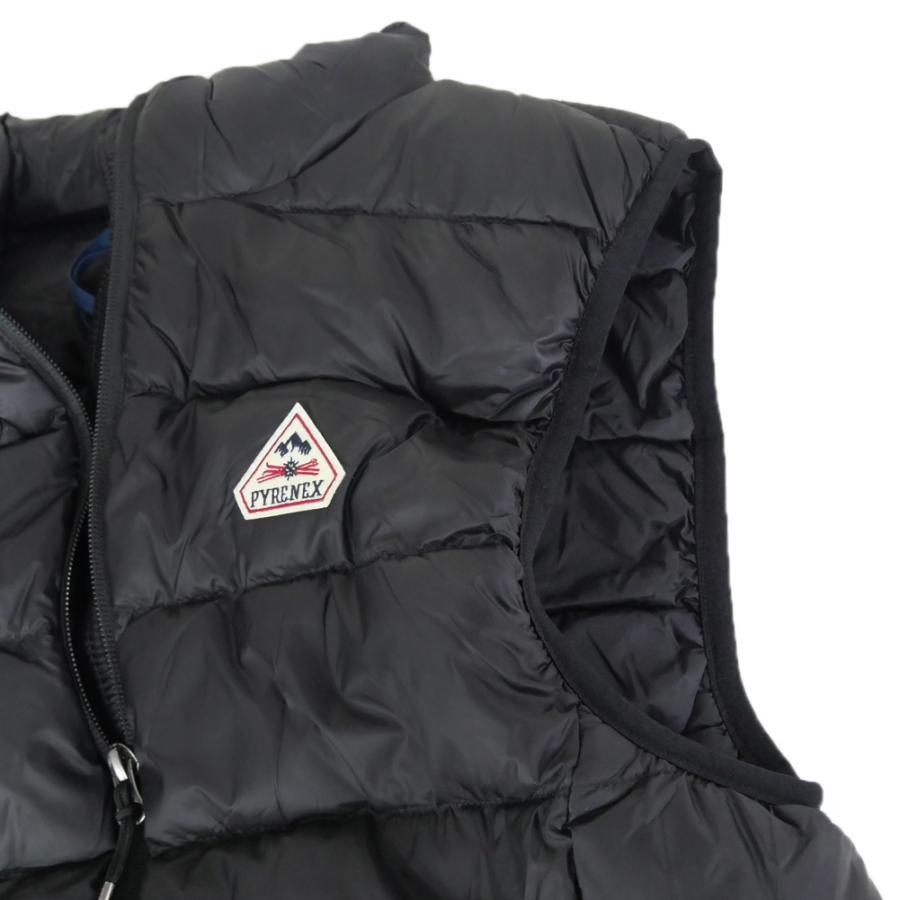 Pyrenex（ピレネックス） メンズダウンベスト HMY027 / ARIAL VEST