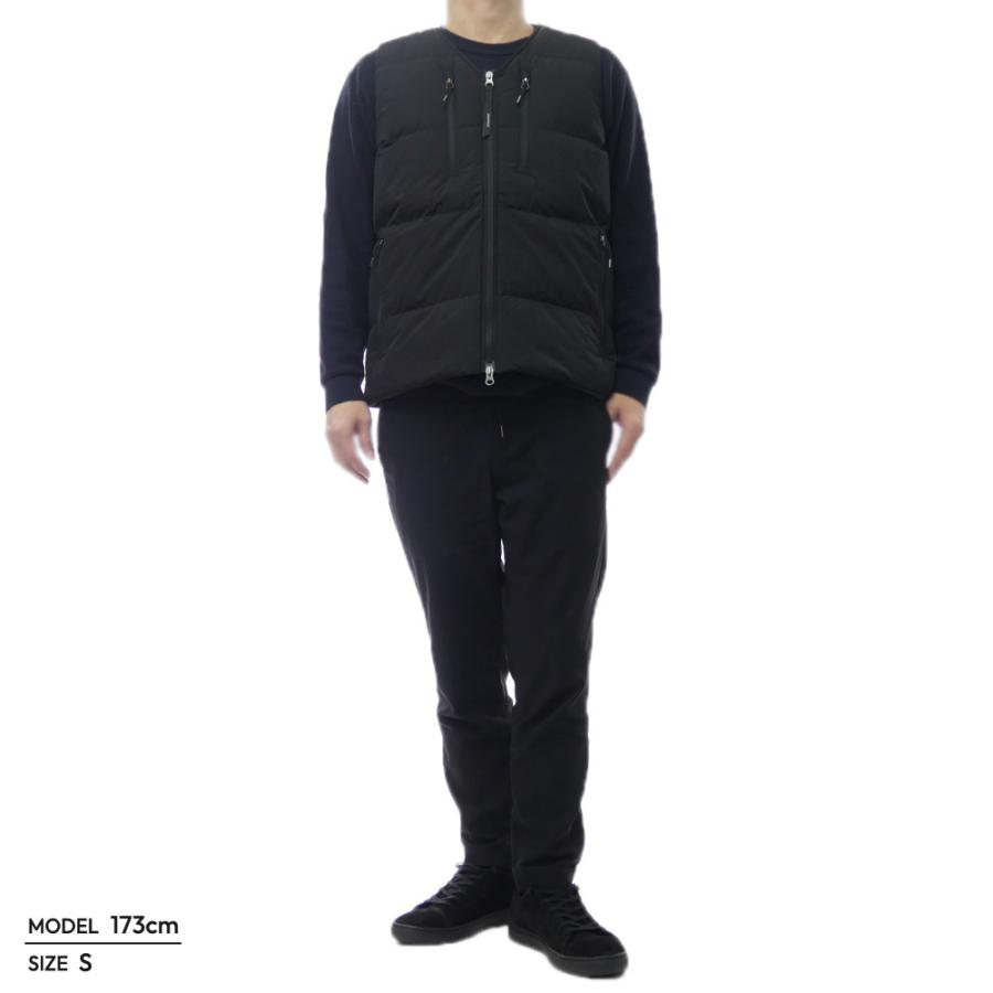 Pyrenex（ピレネックス） メンズダウンベスト HMY008 / SOLACE