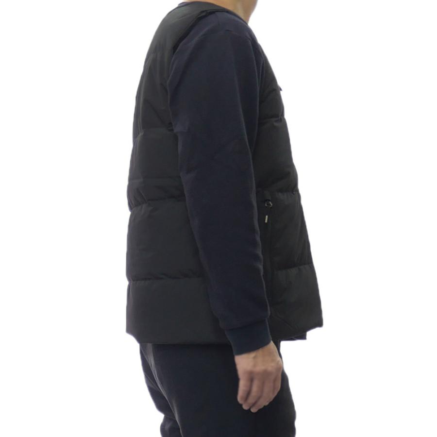 Pyrenex（ピレネックス） メンズダウンベスト HMY008 / SOLACE