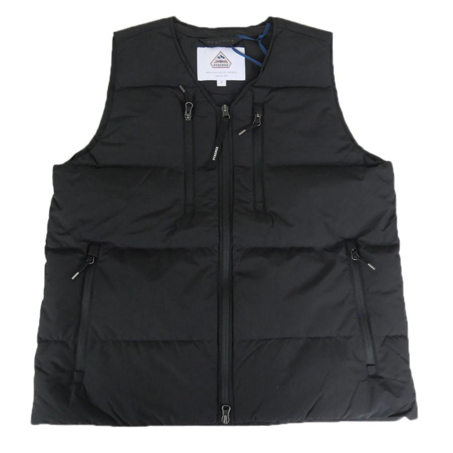 Pyrenex（ピレネックス） メンズダウンベスト HMY008 / SOLACE