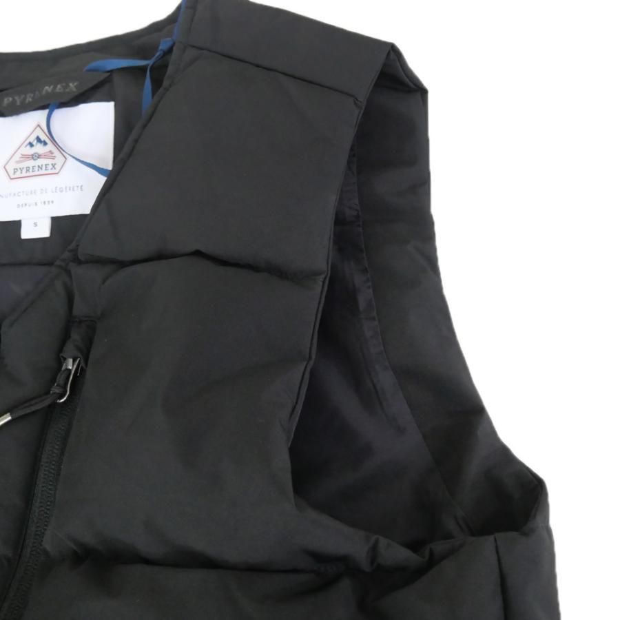 Pyrenex（ピレネックス） メンズダウンベスト HMY008 / SOLACE