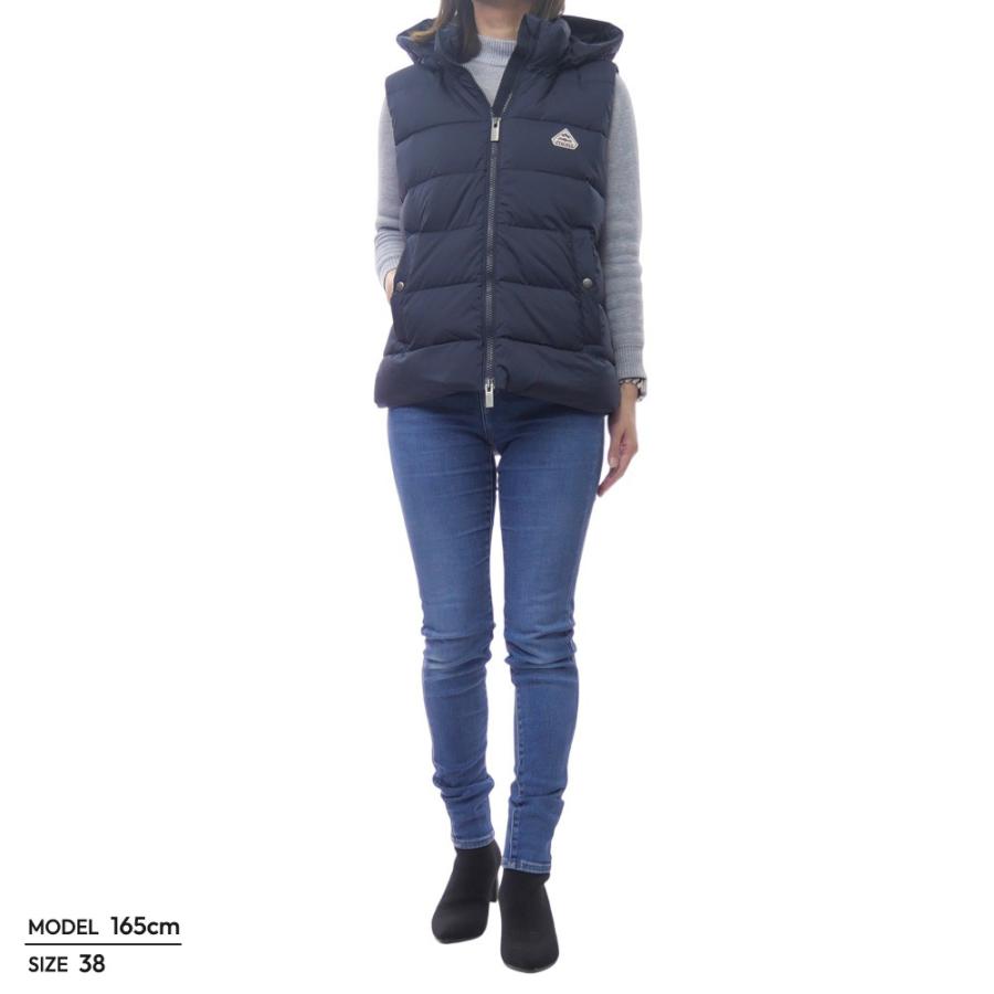 Pyrenex（ピレネックス） レディースダウンベスト HWT035P / SPOUTNIC