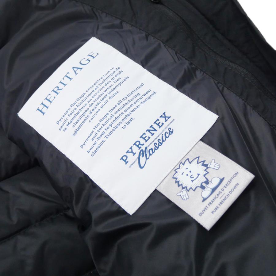 Pyrenex（ピレネックス） レディースダウンブルゾン HWY027P