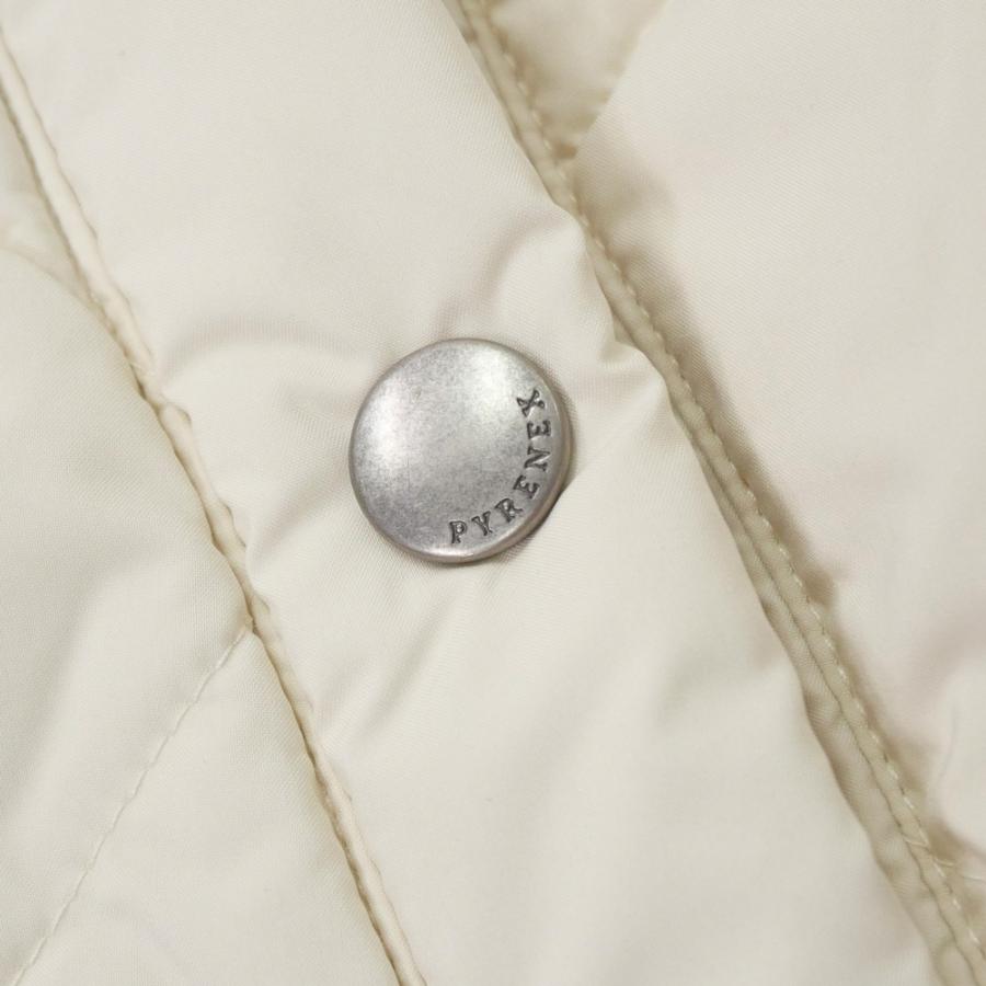 Pyrenex（ピレネックス） レディースダウンブルゾン HWY009P / ADELE