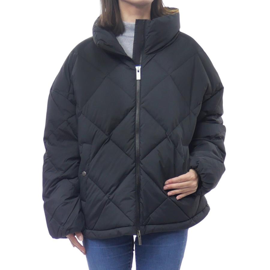 PYRENEX ピレネックス レディースダウンブルゾン HWY009P / ADELE ブラック 2025秋冬新作 Pyrenex（ピレネックス） レディースダウンブルゾン HWY009P / ADELE