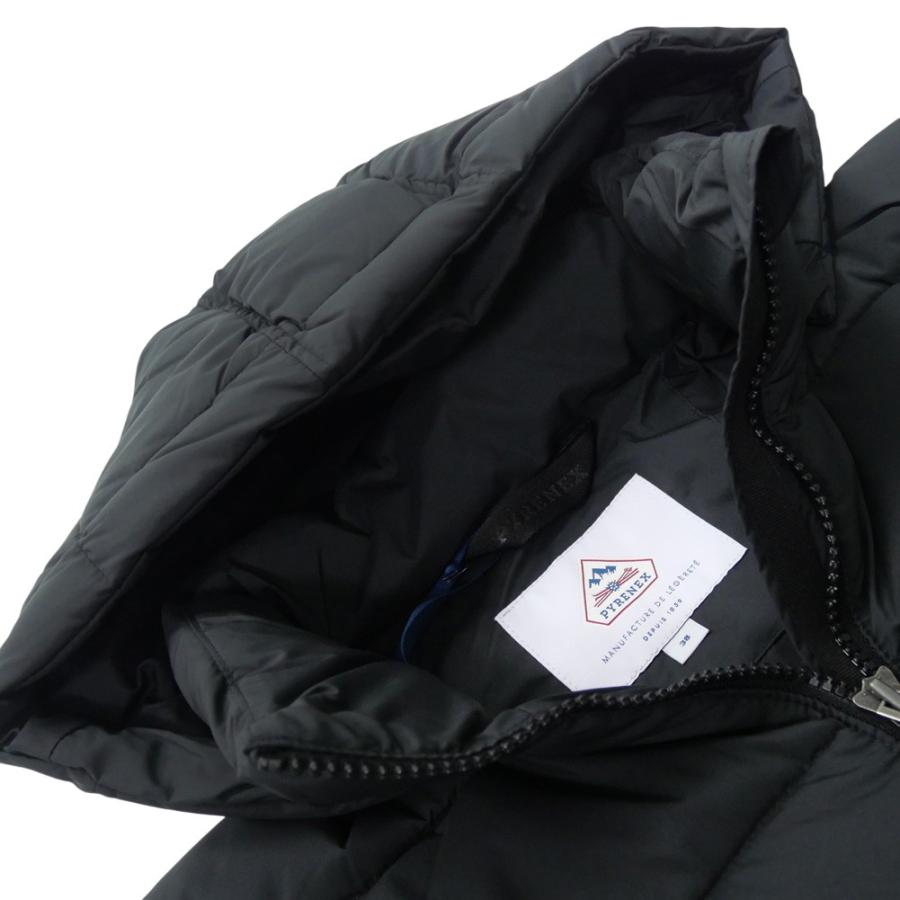 Pyrenex（ピレネックス） レディースダウンブルゾン HWY034P