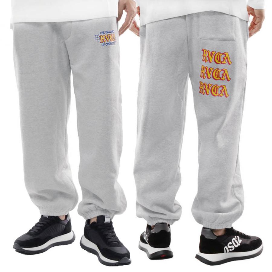 RVCA グレー スウェットパンツ Mサイズ RVCA（ルーカ） パンツ メンズ レディース : ZOZOTOWN Yahoo!店 - 通販