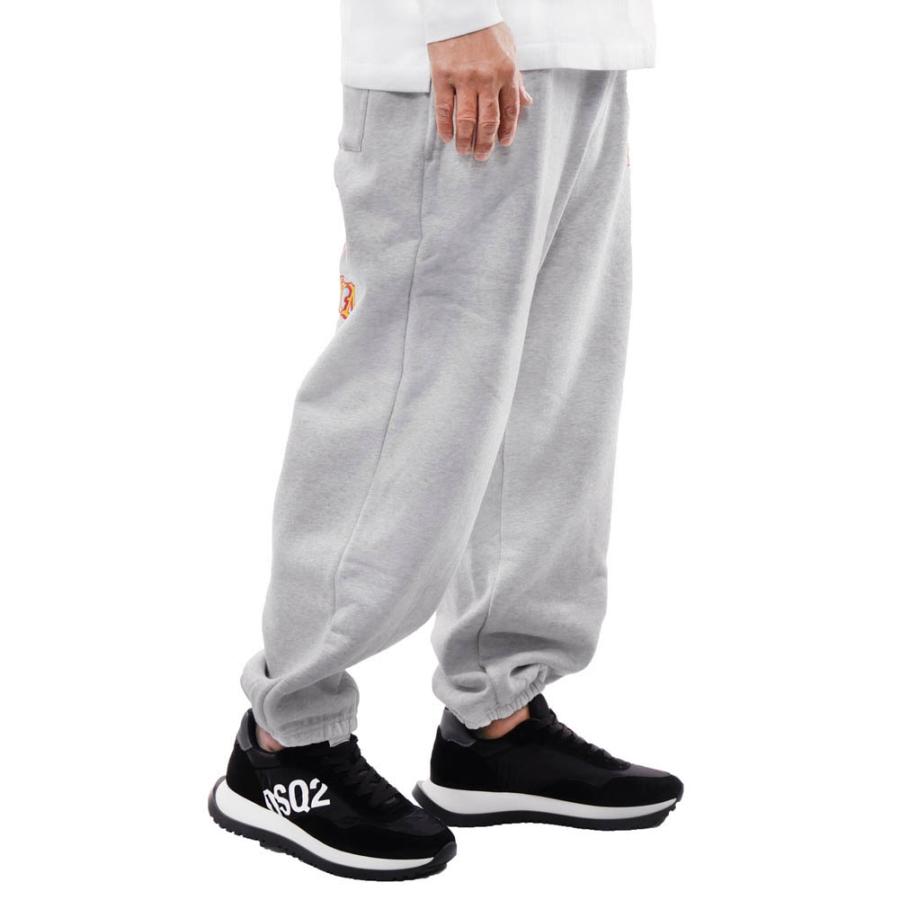 RVCA（ルーカ） メンズスウェットパンツ BD042741 グレー : TRE STYLE