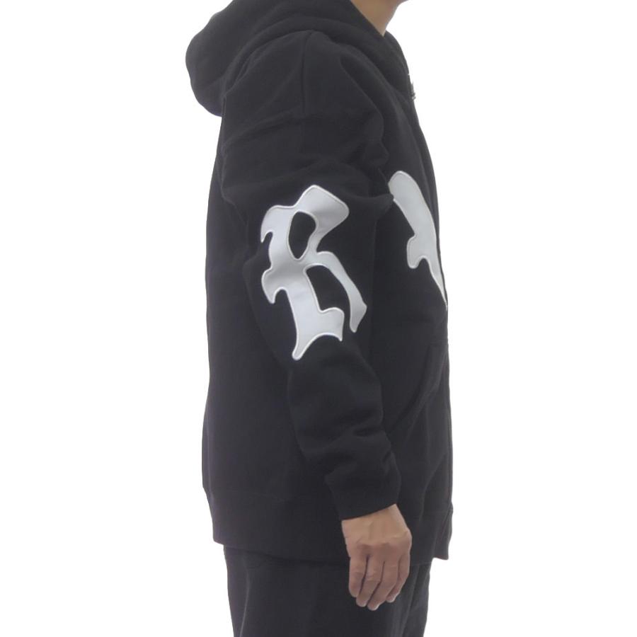RVCA（ルーカ） メンズジップアップパーカー BF042020 / WORLD WIDE