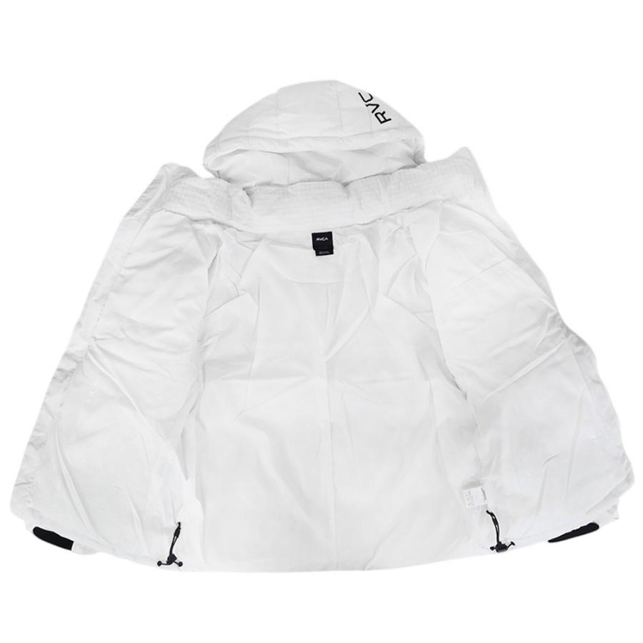 RVCA（ルーカ） メンズ中綿ブルゾン BF042760 / BACK PRINT PUFFER JKT