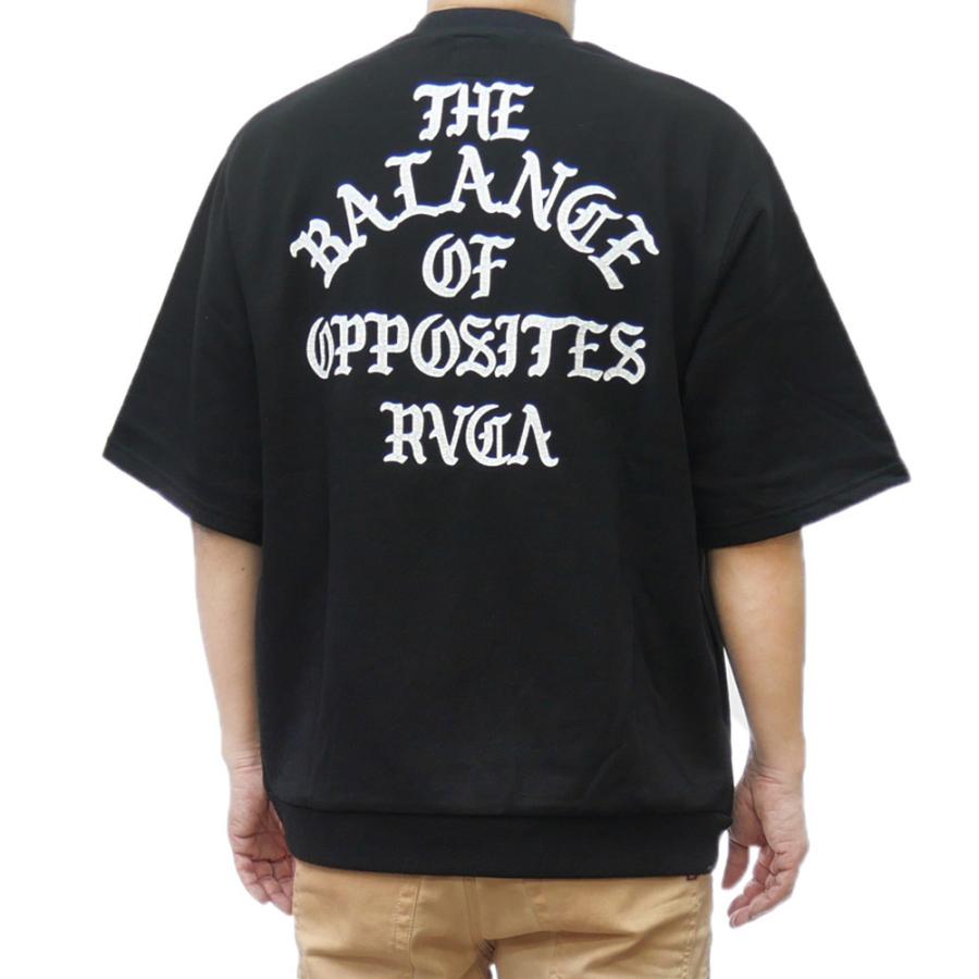 【RC25SS351】RVCA メンズクルーネックTシャツ BF041007 RVCA ルーカ メンズクルーネックTシャツ BF041007 / IRON ON FT