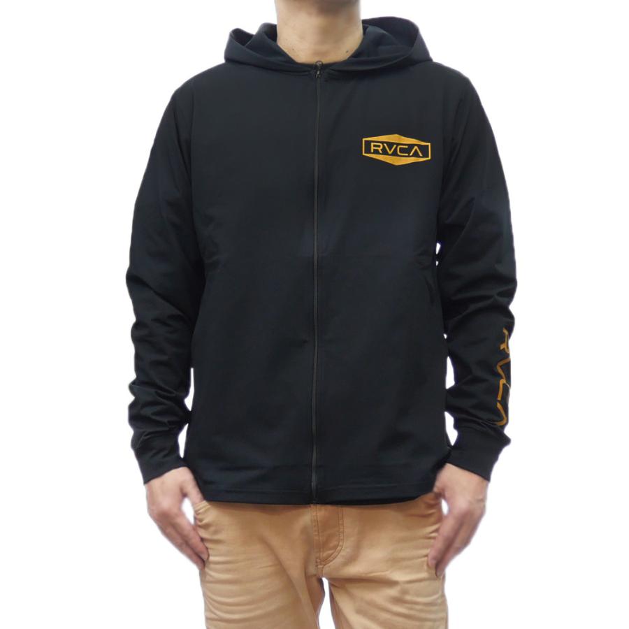 【RC25SS359】RVCA メンズジップアップパーカー BF041875 RVCA ルーカ メンズジップアップパーカー BF041875 / ILL HEX