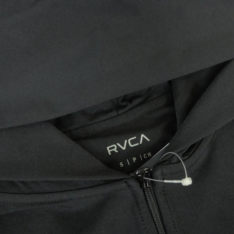 RVCA ルーカ メンズジップアップパーカー BF041875 / ILL HEX