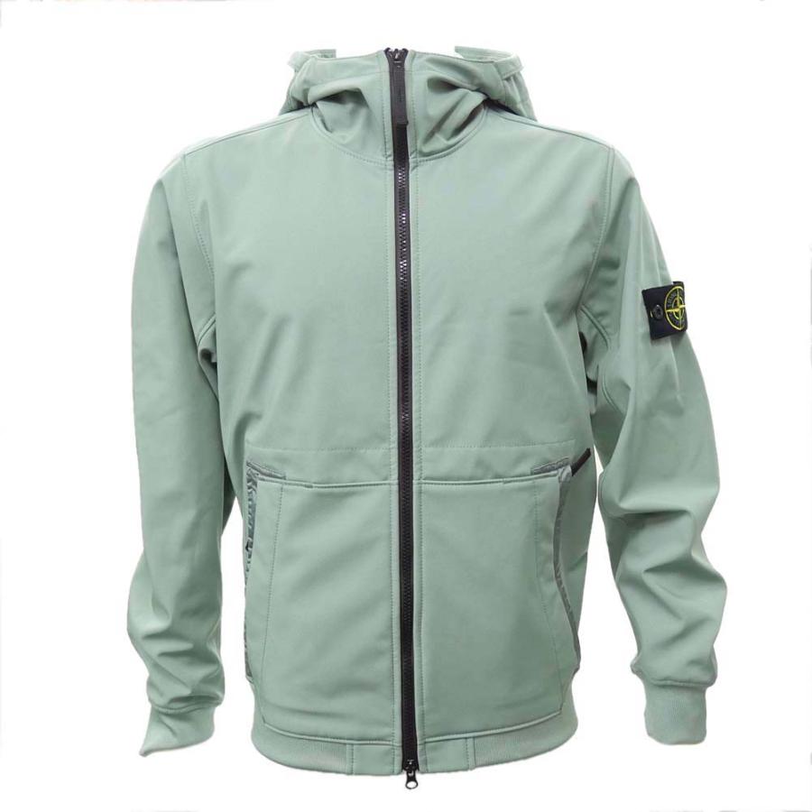 STONE ISLAND ストーンアイランド メンズブルゾン Q0122 ライム STONE ISLAND ストーンアイランド メンズブルゾン Q0122 ライム