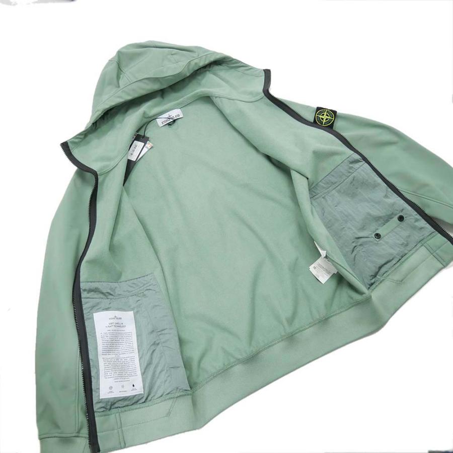 STONE ISLAND ストーンアイランド メンズブルゾン Q0122 ライム STONE ISLAND ストーンアイランド メンズブルゾン Q0122 ライム