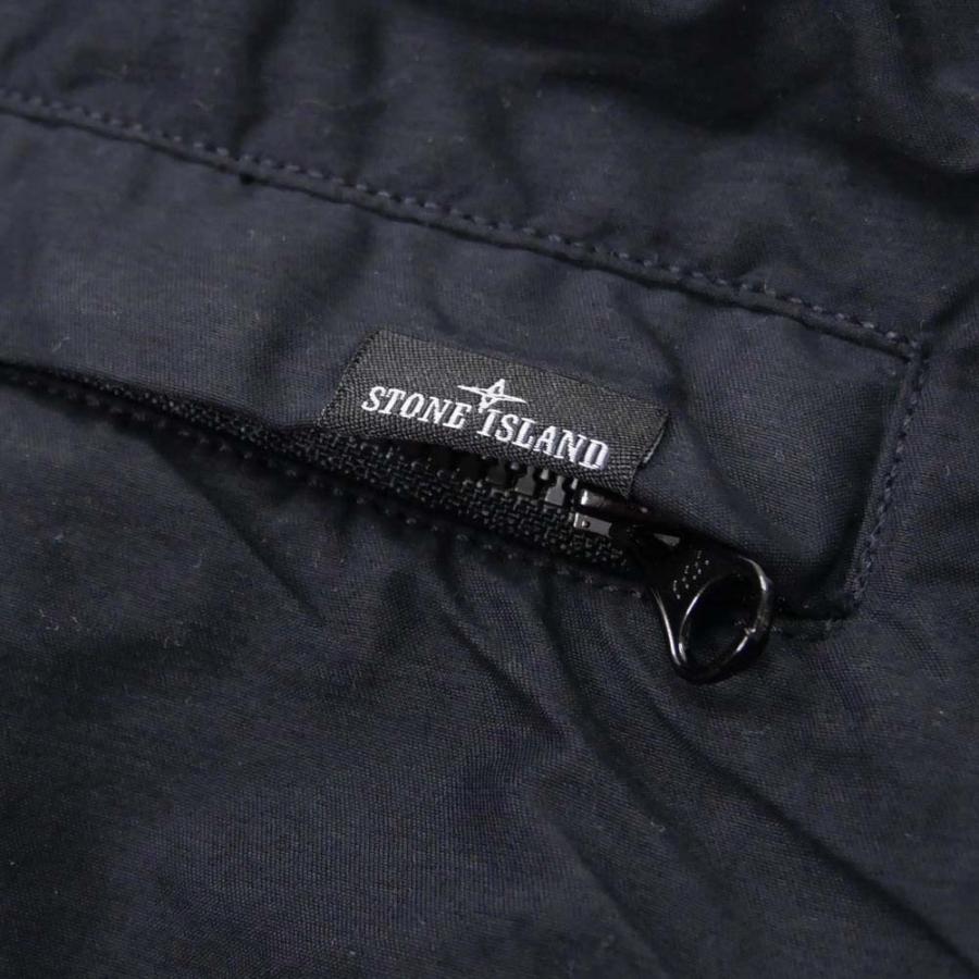 STONE ISLAND ストーンアイランド メンズスイムパンツ 15B09 ブラック