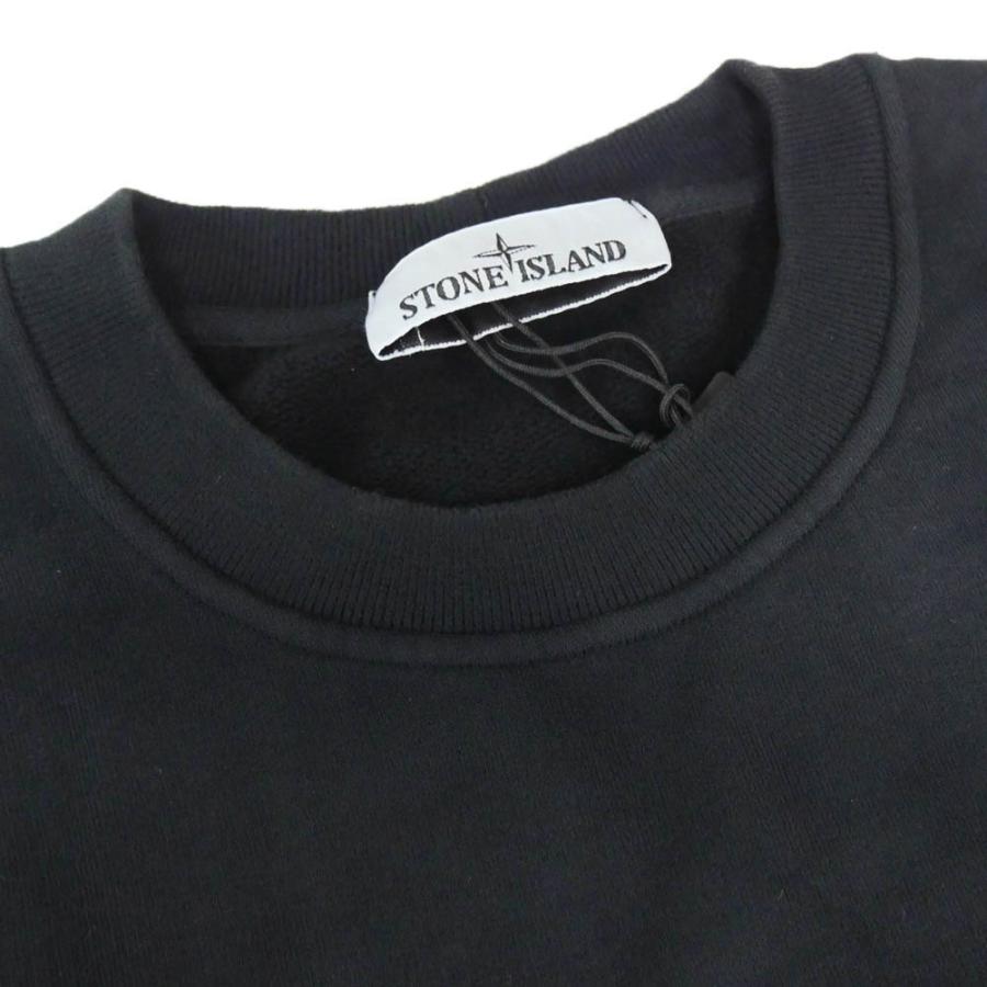 STONE ISLAND（ストーン アイランド） メンズトレーナー 65477