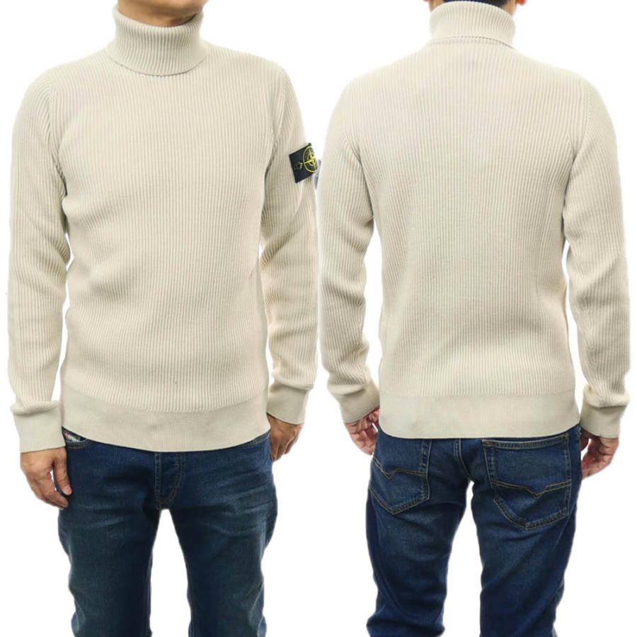 STONE ISLAND ストーンアイランド メンズタートルネックニット 