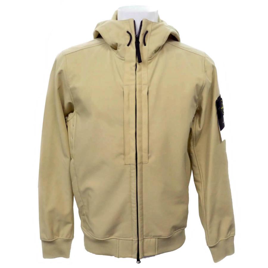 STONE ISLAND ストーンアイランド メンズブルゾン Q0122 サンド