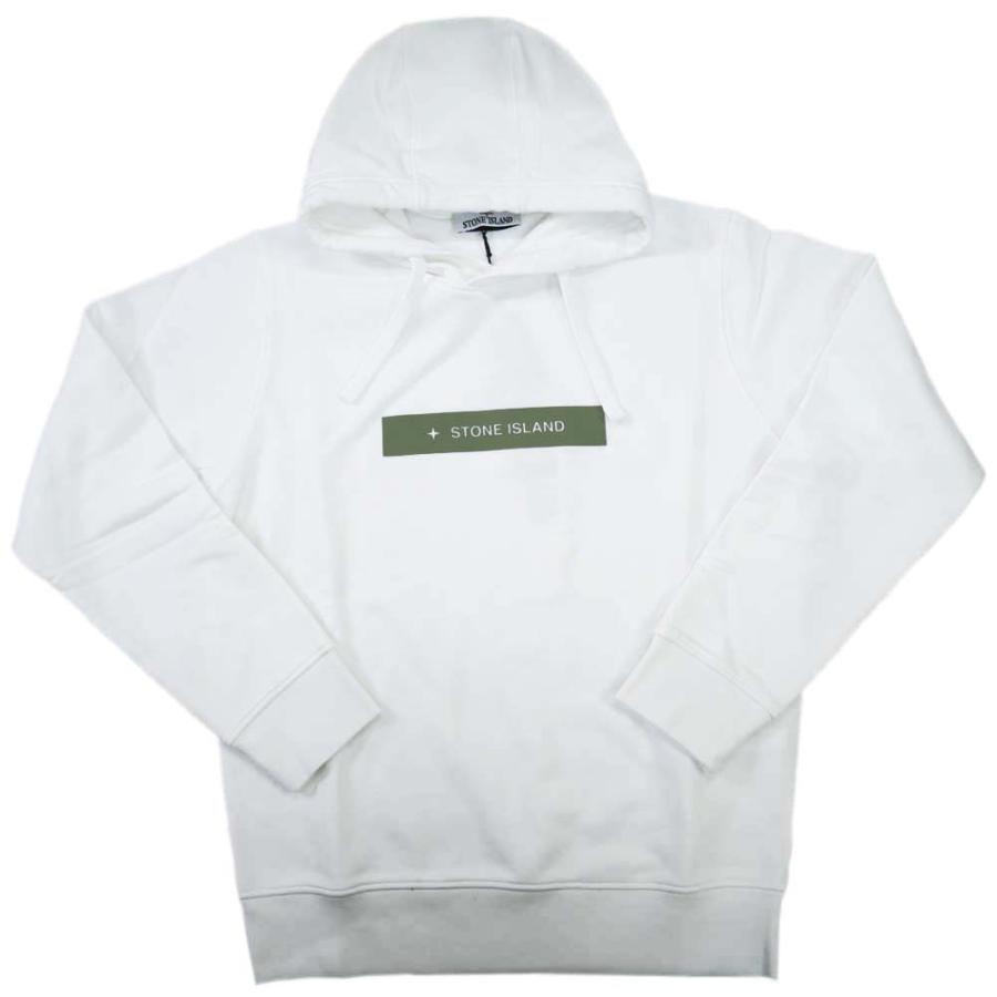 STONE ISLAND（ストーン アイランド） メンズプルオーバーパーカー